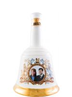 Bell's Decanter Sarah Fergunson & Prince Andrew 75cl