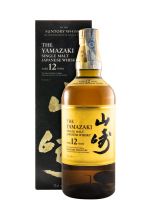 Suntory Yamazaki Single Malt 12 anos