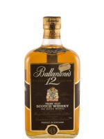 バランタイン・12年