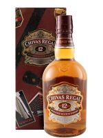 Chivas Regal 12 years (tin box)