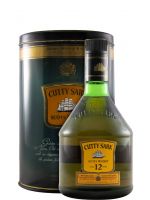 Cutty Sark 12 anos (garrafa antiga)