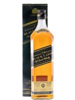 Johnnie Walker Black Label 12 years 1L