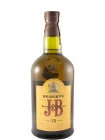 J&B・ジャスティリーニアンドブルクッス・リザーブ【15年】