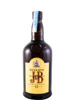J&B RESERVE ジャスティリーニ&ブルクッス 15年 2セット J&B Reserve 15 anos