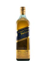 Johnnie Walker Blue Label (old bottle)