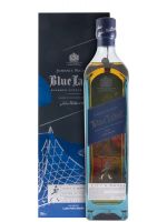 Johnnie Walker Blue Label City X Mars 2220 Cities of the Future Limited Edition