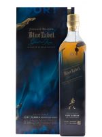 Johnnie Walker Blue Label Ghost & Rare Port Dundas