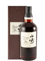 The Yamazaki 25 anos