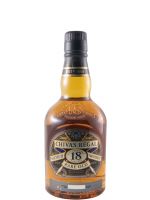 Chivas Regal Rare Old 18 years (black label)