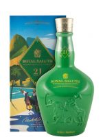 Royal Salute The Rio de Janeiro Polo Edition 21 years