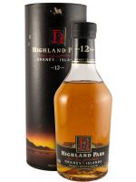 Highland Park 12 anos (garrafa antiga)
