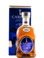 Cardhu 18 years