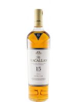 Macallan Double Cask 15 years