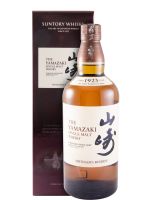 Suntory Yamazaki Distiller's Reserve Single Malt