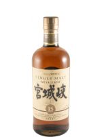 ニッカ・宮城居・15年
