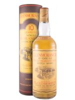Glenmorangie 10 anos 43% 75cl (rótulo antigo)