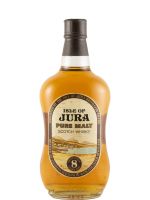 ジュラ島・8年（1970年で瓶に詰め）