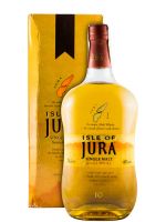 Jura 10 anos (garrafa antiga)