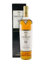 Macallan Sherry Cask 12 anos