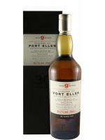 1979 Port Ellen 9th Release Limited Edition 30 anos