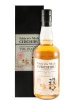 2010 Chichibu Ichiro's Malt The Peated (engarrafado em 2013)