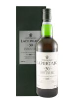 Laphroaig Extremely Rare 30 anos