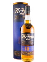 アラン18年・シングルモルト