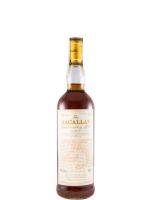 1970 Macallan 25 Anniversary
