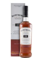 Bowmore Sherry Cask Finish 15 anos