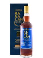 Kavalan Solist Vinho Barrique Single Malt 58.6%