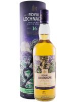Royal Lochnagar 2021 Special Release 16 anos