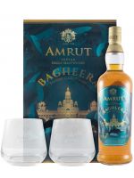 Amrut Bagheera Sherry Cask Finish c/2 Copos