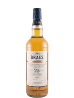 Braes of Glenlivet 25 years