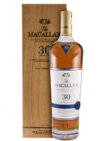 Macallan Double Cask 2022 Release 30 years