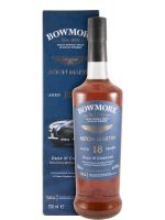Bowmore Aston Martin 18 years Limited Edition