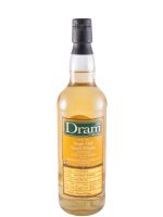 2002 Dram Collection The Scottish Liqueur Centre Glen Moray 12 anos (engarrafado em 2015)