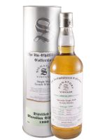 1990 Signatory Vintage Macallan Cask 16305 The Un-Chillfiltered Collection 16 years (bottled in 2007)