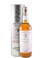 1990 Signatory Vintage Macallan Cask 16296 The Un-Chillfiltered Collection 15 years (bottled in 2005)