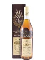 2004 The Maltman Tullibardine 11 years (bottled in 2015)