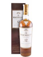 Macallan Sherry Oak Cask 12 anos (garrafa antiga)