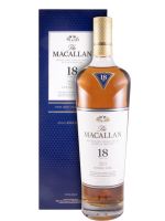 Macallan Double Cask 2023 Release 18 anos