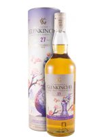 Glenkinchie The Floral Treasure 2023 Special Release 27 anos