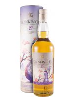 Glenkinchie The Floral Treasure 2023 Special Release 27 years