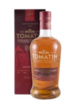 Tomatin Portuguese Collection Moscatel Casks Edição Limitada 15 anos