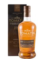 Tomatin Portuguese Collection Madeira Casks Limited Edition 15 years