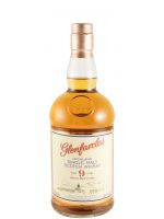 Glenfarclas Oloroso Sherry Casks 9 years
