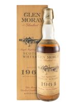 1964 Glen Moray Glenlivet