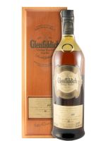 1968 Glenfiddich Vintage Reserve Cask N.º 13147 30 years
