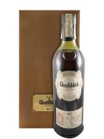 Glenfiddich Rare Collection 40 years (bottle n.º 346)