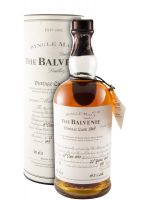 1967 Balvenie Vintage Cask N.º 9913 (bottle n.º 11)